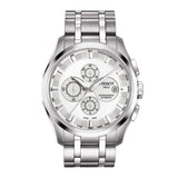 TISSOT T0356271103100 COUTURIER AUTOMATIC CHRONOGRAPH MEN'S WATCH - H2 Hub Watches