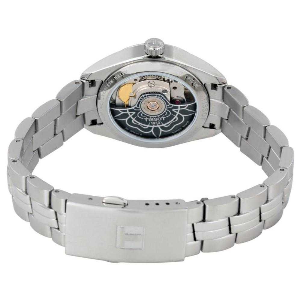 TISSOT T1012071105100 PR 100 POWERMATIC 80 LADY WOMEN'S WATCH - H2 Hub Watches