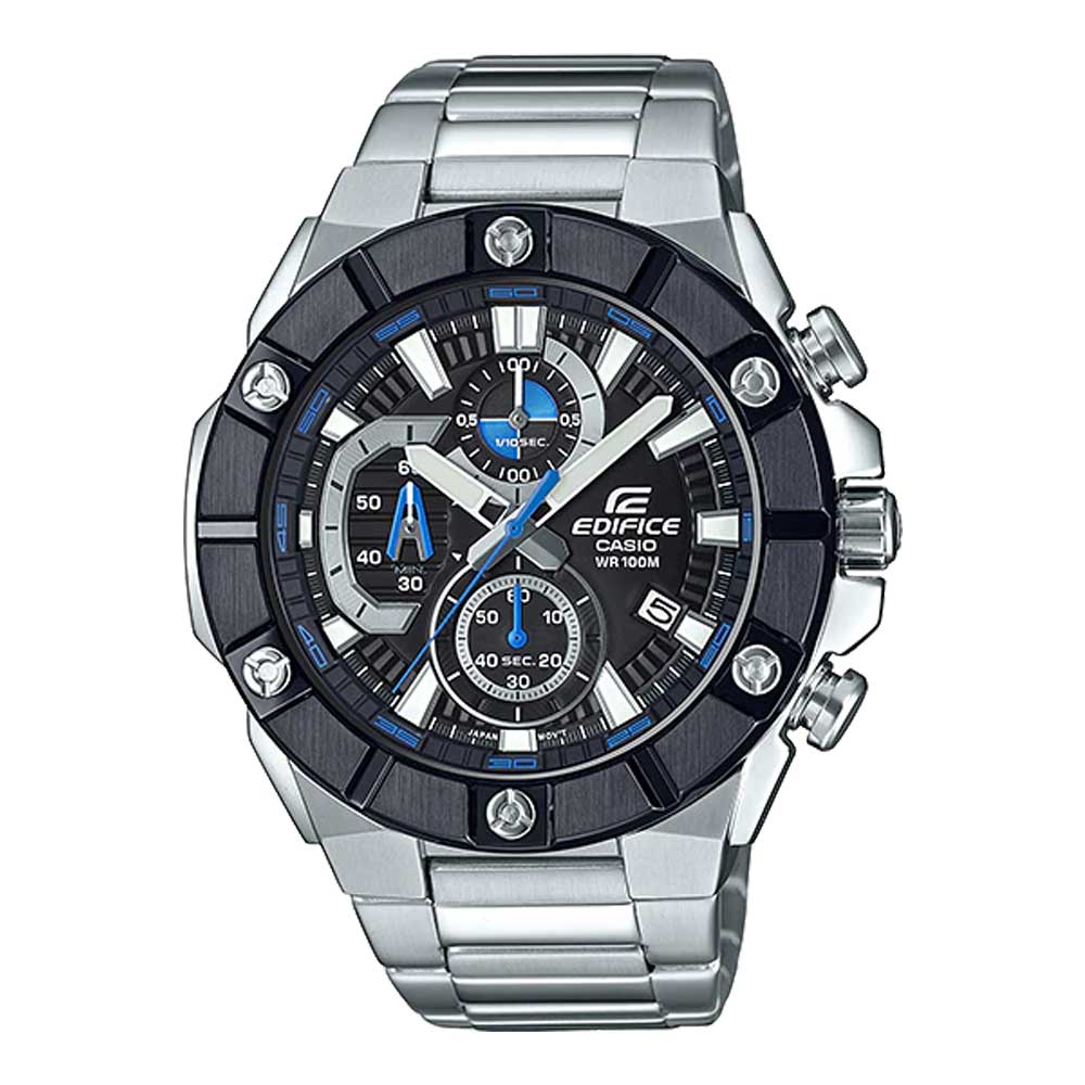 CASIO EDIFICE EFR-569DB-1AVUDF MEN'S WATCH - H2 Hub Watches