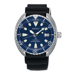 SEIKO PROSPEX SRPC39K1 AUTOMATIC MEN'S BLACK RUBBER STRAP WATCH - H2 Hub Watches