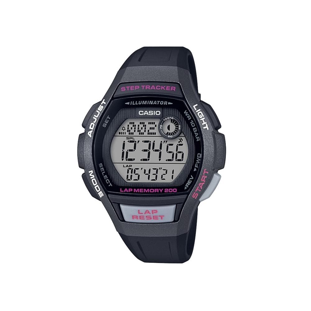 CASIO GENERAL LWS-2000H-1AVDF UNISEX'S WATCH - H2 Hub Watches