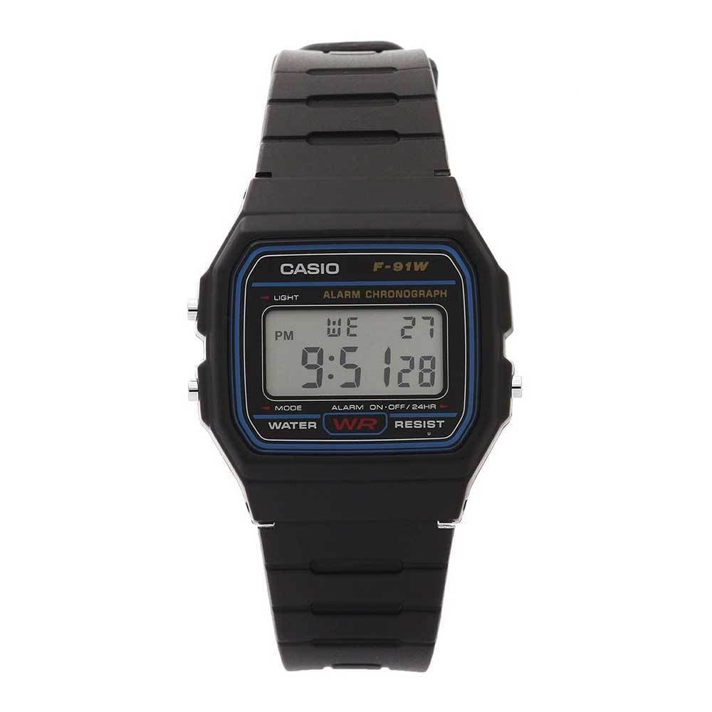 CASIO GENERAL F-91W-1DG UNISEX'S WATCH - H2 Hub Watches
