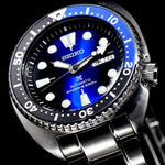 SEIKO PROSPEX SRPC25K1 AUTOMATIC STAINLESS STEEL MEN'S SILVER WATCH - H2 Hub Watches