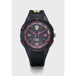 FERRARI APEX SILICONE STRAP 0870044 COUPLE WATCH - H2 Hub Watches