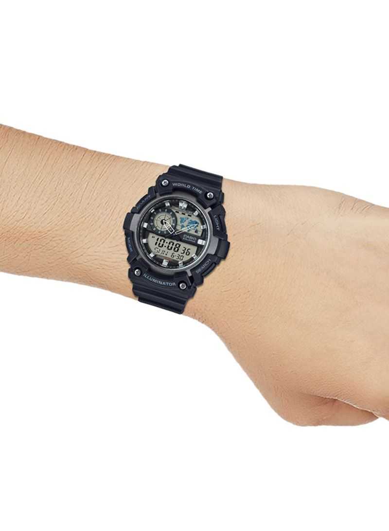 CASIO GENERAL AEQ-200W-1AVDF UNISEX'S WATCH - H2 Hub Watches