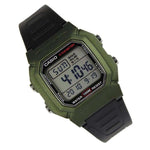 CASIO GENERAL W-800HM-3AVDF UNISEX'S WATCH - H2 Hub Watches