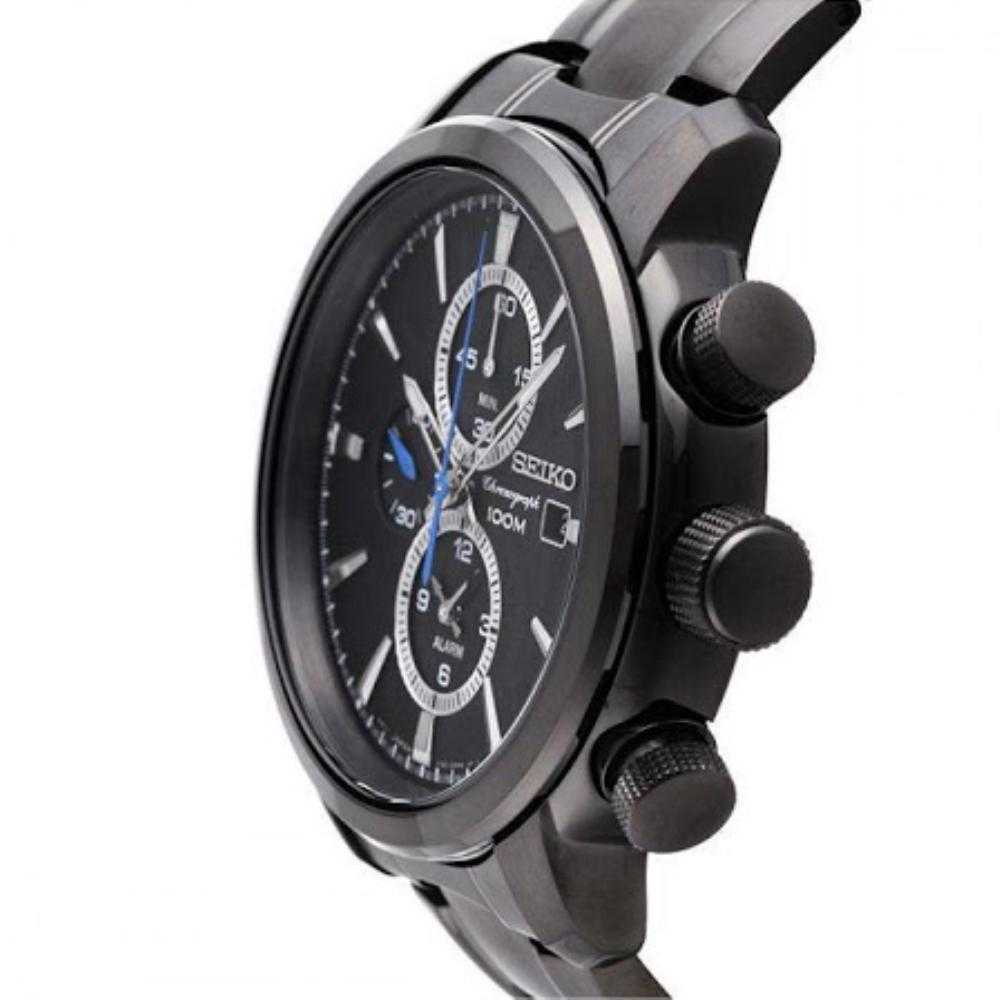 SEIKO GENERAL SNAF49P1 CHRONOGRAPH MEN'S WATCH - H2 Hub Watches