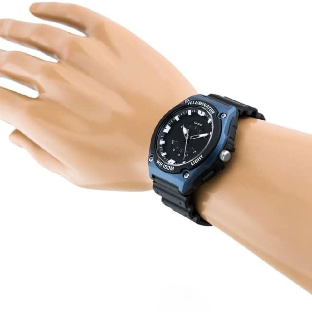 CASIO GENERAL MWC-100H-2AVDF UNISEX'S WATCH - H2 Hub Watches