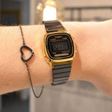 CASIO GENERAL LA670WEGB-1BDF UNISEX'S WATCH - H2 Hub Watches