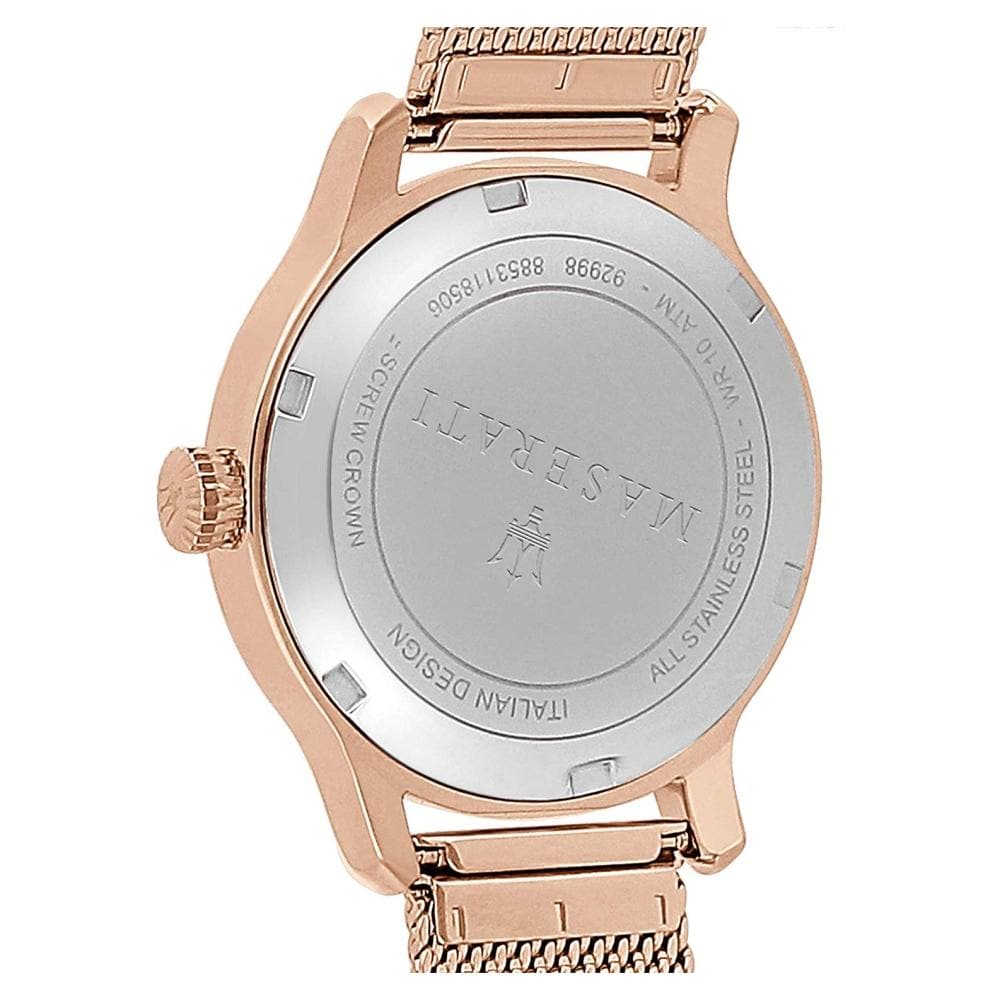 MASERATI EPOCA R8853118506 WOMEN'S WATCH - H2 Hub Watches