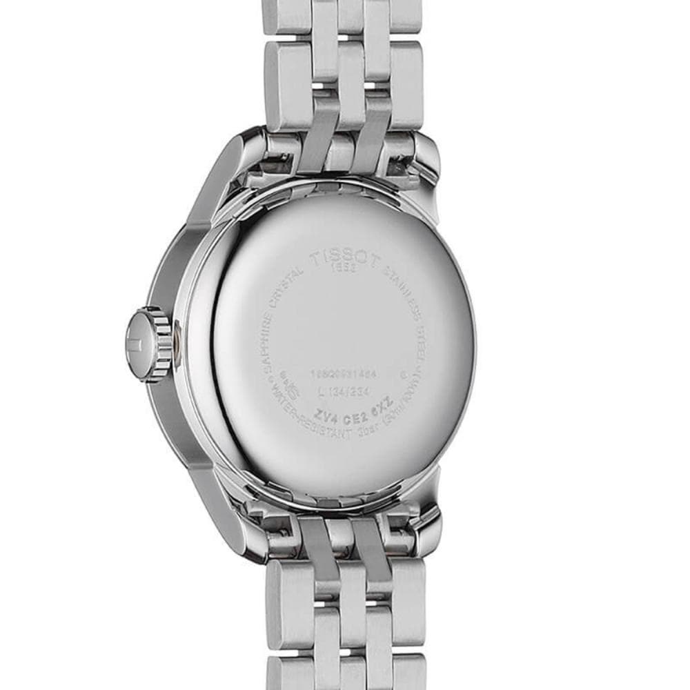 TISSOT T41118353 LE LOCLE AUTOMATIC LADY WOMEN'S WATCH - H2 Hub Watches