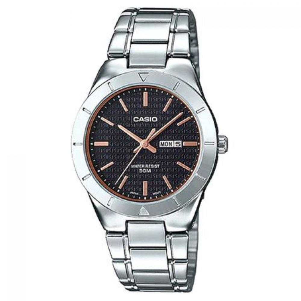 CASIO GENERAL LTP-1410D-1A2VDF WOMEN'S WATCH - H2 Hub Watches