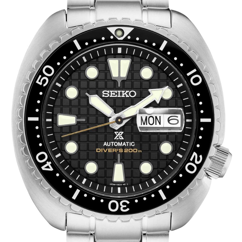 SEIKO PROSPEX SRPE03K1 DIVER MEN'S WATCH - H2 Hub Watches