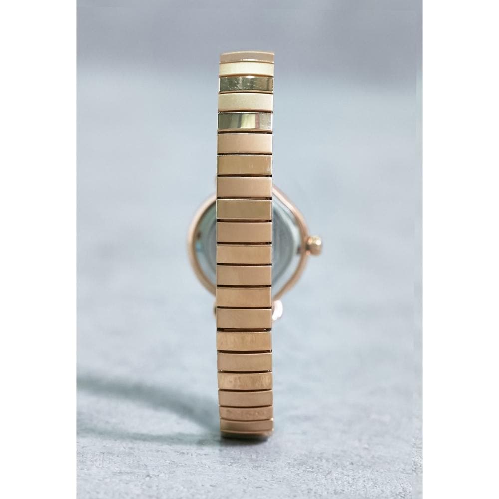 CATH KIDSTON WHITE FLORAL ALLOY CKL016RGM BRACELET WOMEN'S WATCH - H2 Hub Watches