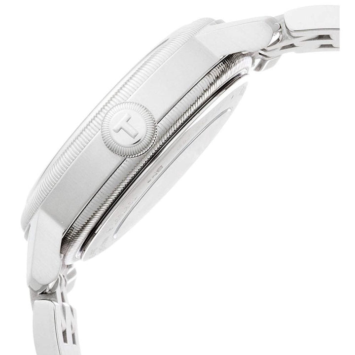 TISSOT T0970071111300 BRIDGEPORT AUTOMATIC LADY WOMEN'S WATCH - H2 Hub Watches