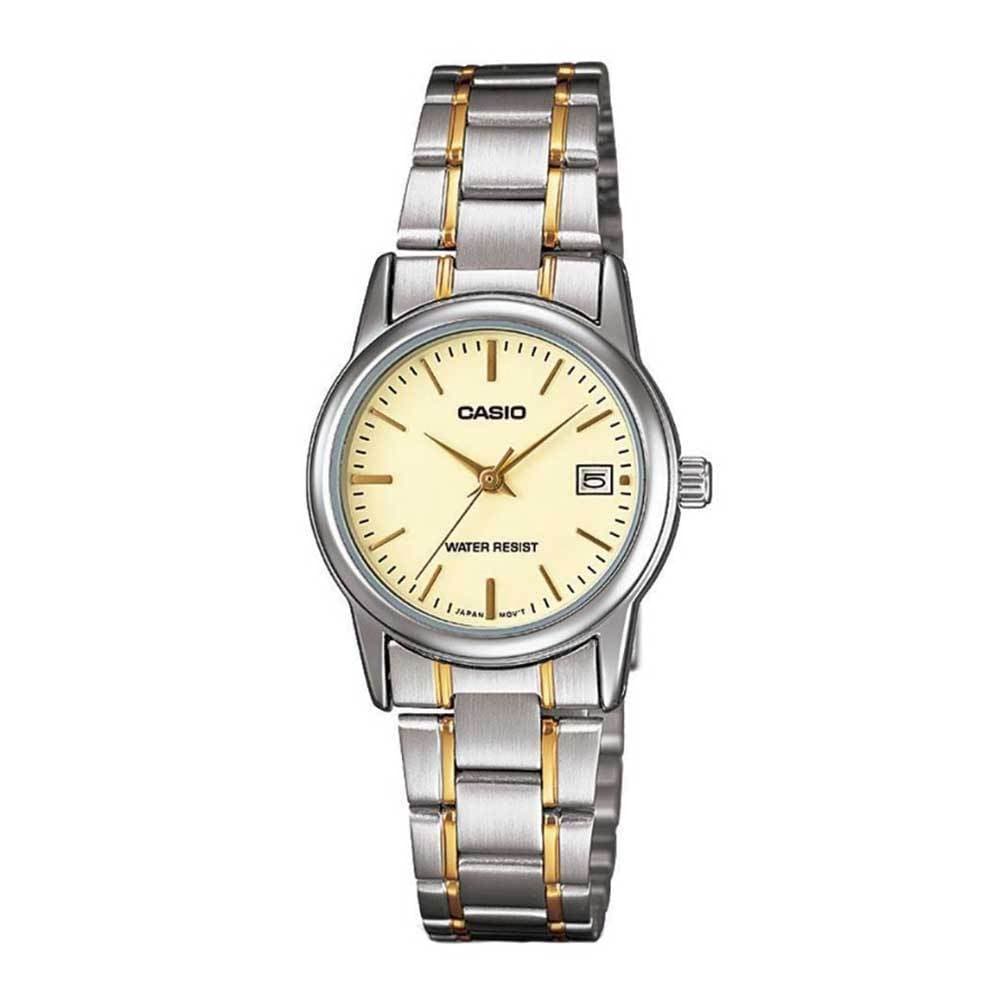 CASIO GENERAL LTP-V002SG-9AUDF UNISEX'S WATCH - H2 Hub Watches