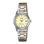 CASIO GENERAL LTP-V002SG-9AUDF UNISEX'S WATCH - H2 Hub Watches