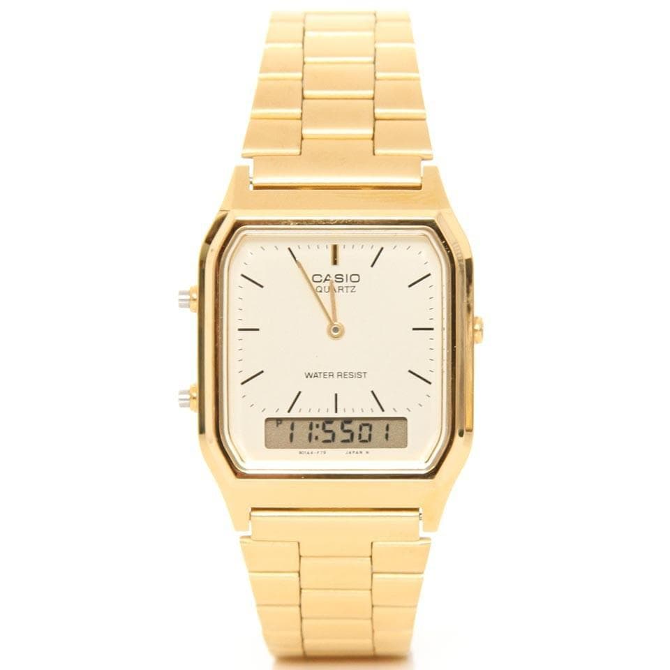CASIO GENERAL AQ-230GA-9DMQ UNISEX'S WATCH - H2 Hub Watches