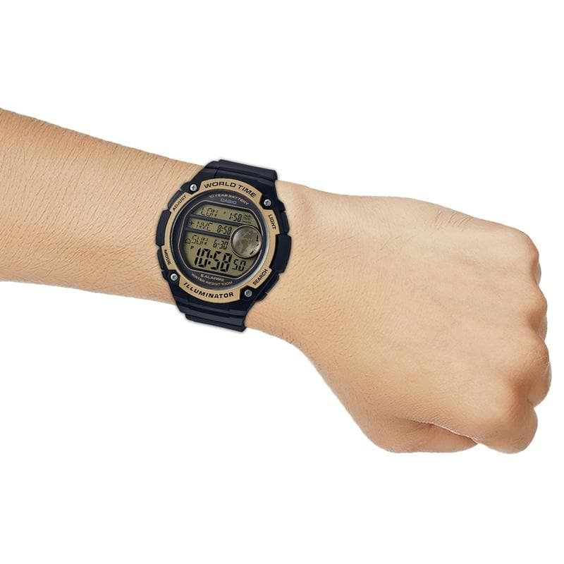 CASIO GENERAL AE-3000W-9AVDF UNISEX'S WATCH - H2 Hub Watches