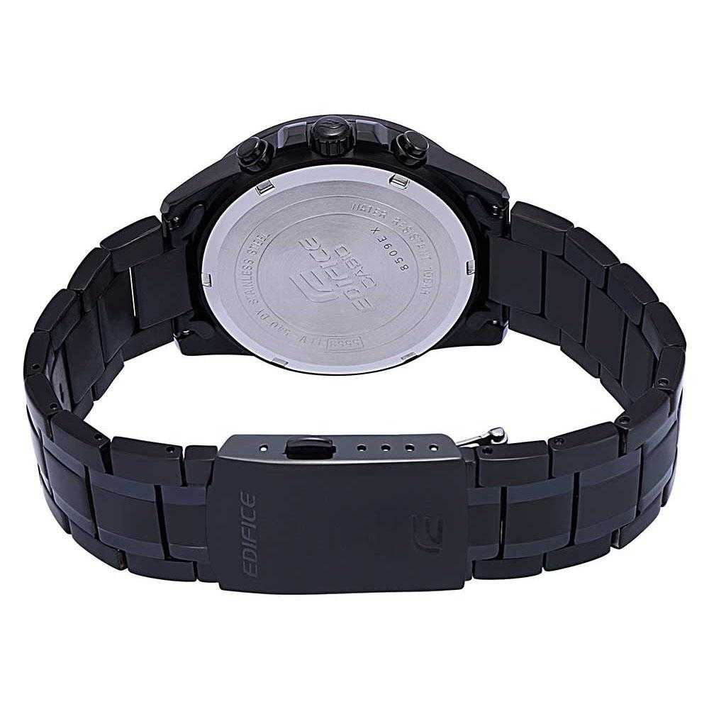 CASIO EDIFICE EFV-540DC-1BVUDF CHRONOGRAPH MEN'S WATCH - H2 Hub Watches