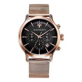 MASERATI EPOCA R8873618005 MEN'S WATCH - H2 Hub Watches