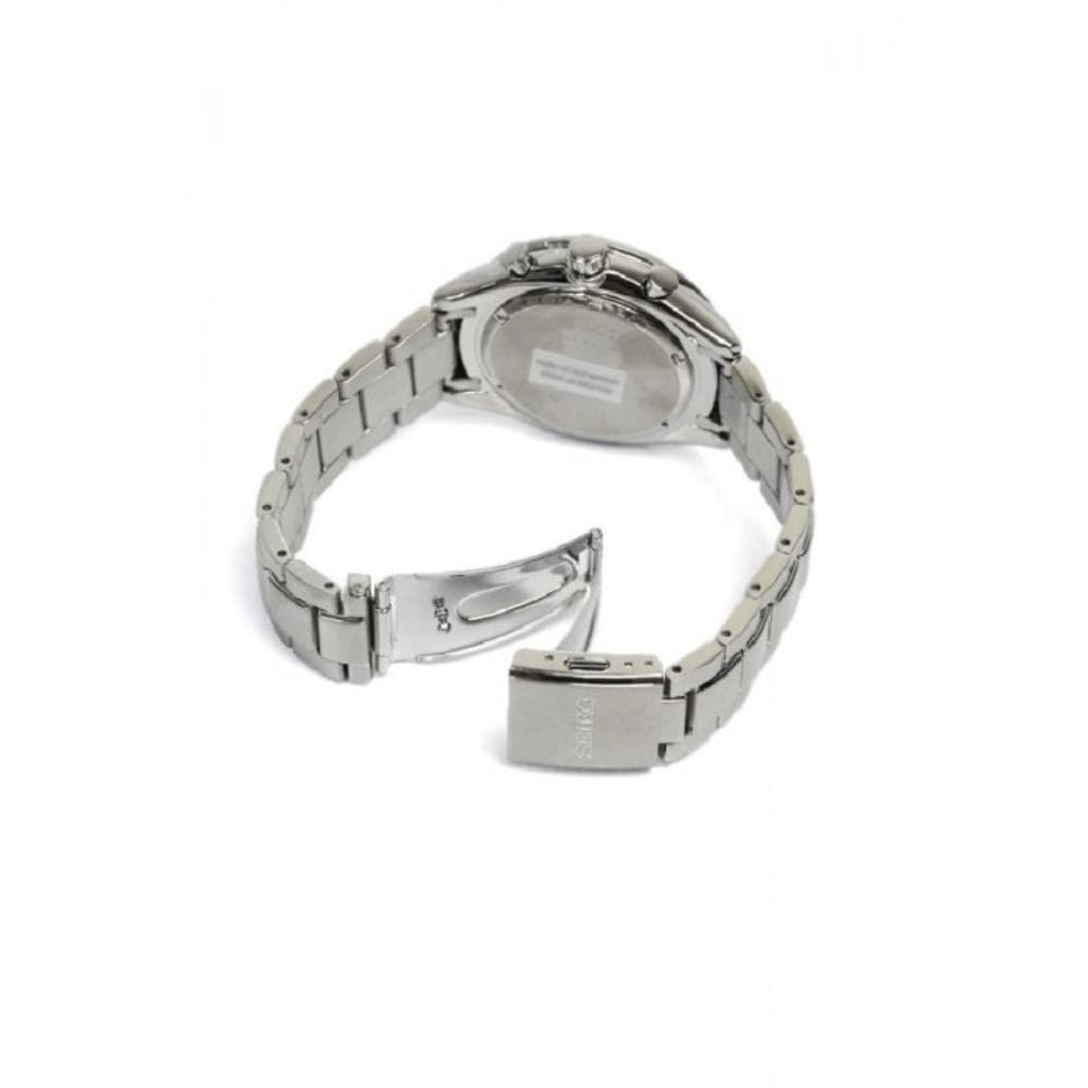 SEIKO GENERAL SPC153P1 CHRONOGRAPH STAINLESS STEEL MEN'S SILVER WATCH - H2 Hub Watches