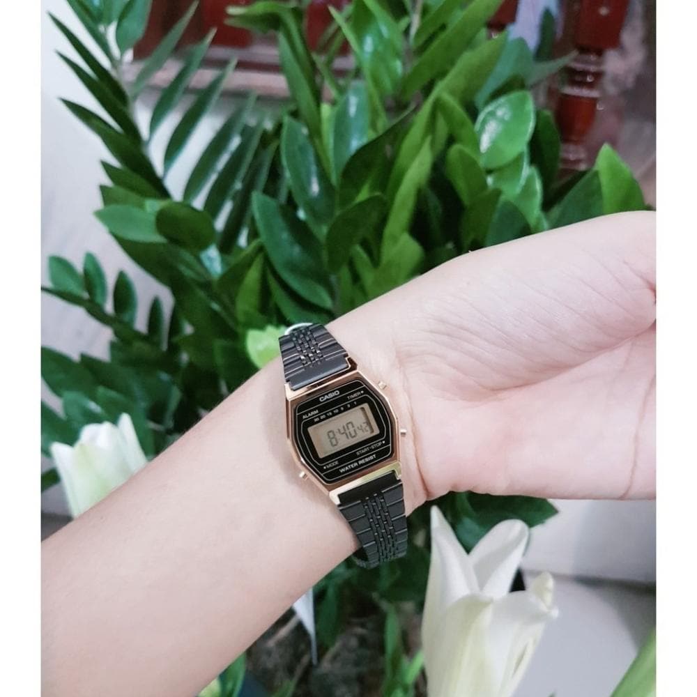 CASIO GENERAL LA690WGB-1DF UNISEX'S WATCH - H2 Hub Watches