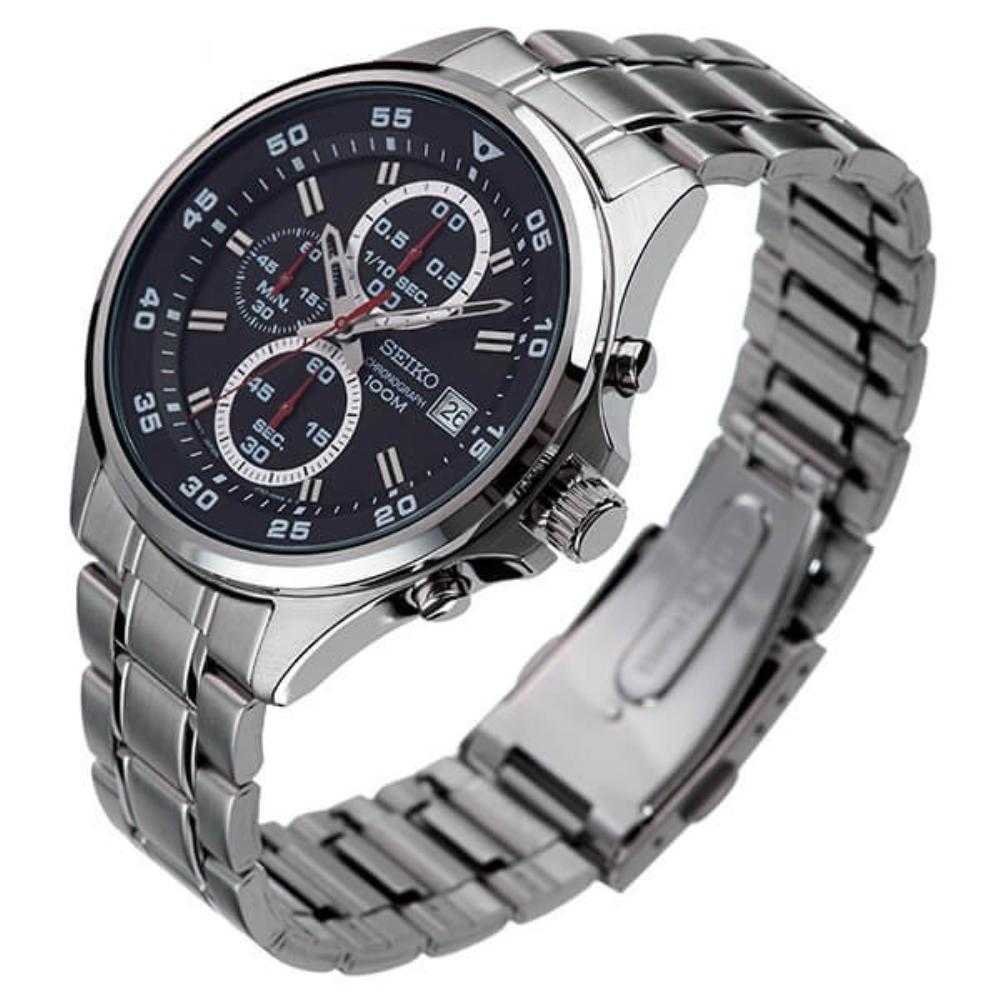 SEIKO GENERAL SKS627P1 CHRONOGRAPH MEN'S WATCH - H2 Hub Watches