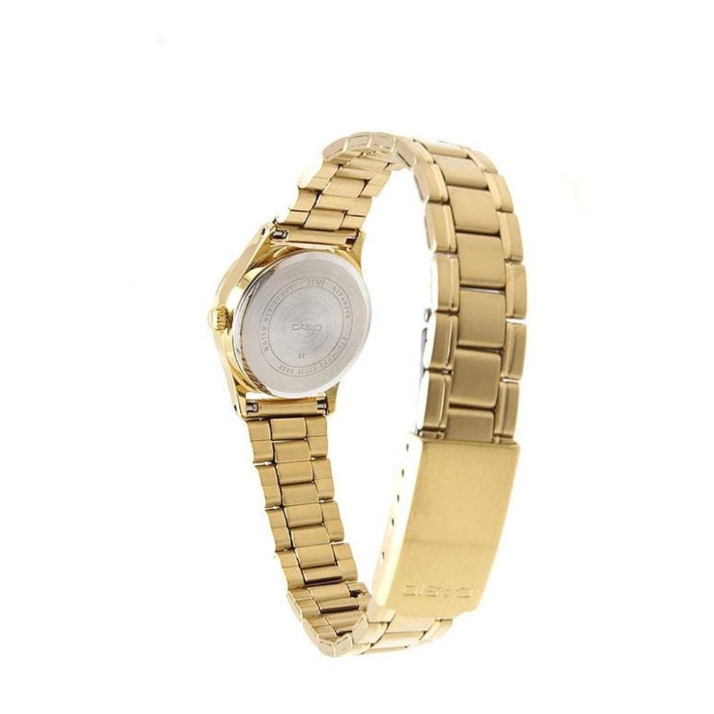 CASIO GENERAL LTP-V006G-7BUDF WOMEN'S WATCH - H2 Hub Watches