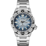 SEIKO PROSPEX FROST MONSTER DIVERS MEN'S WATCH SRPG57J1P