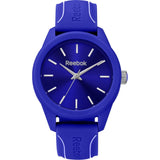 REEBOK SPINDROP RF-SPM-L2-PLIL-L1 BLUE SILICON STRAP WOMEN'S WATCH