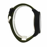 REEBOK SPINDROP RF-SPD-G2-PBNG-GB BLACK BEZEL GREEN DIAL CLOTH STRAP MEN'S WATCH