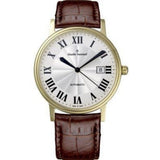 CLAUDE BERNARD SWISS MADE AUTOMATIC CB80084-37J-AR MEN'S WATCH - H2 Hub Watches