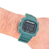 REEBOK PROUD DIGITAL GREEN MEN WATCH RV-POD-G9-PGPG-BS