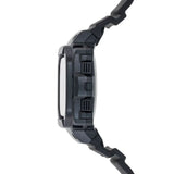 REEBOK PROUD DIGITAL WATCH BLACK/GOLD MEN WATCH RV-POD-G9-PBPB-B2