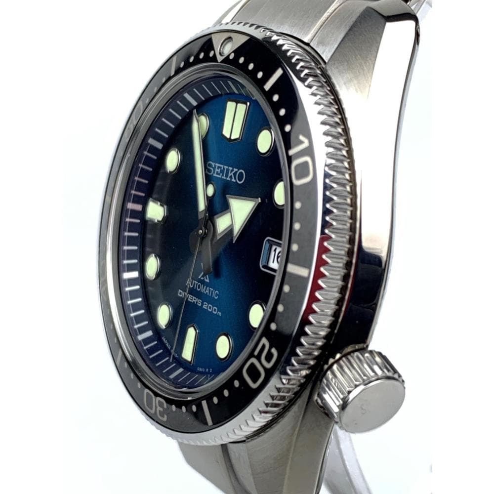 SEIKO PROSPEX SPB083J1 DIVER MEN'S WATCH - H2 Hub Watches