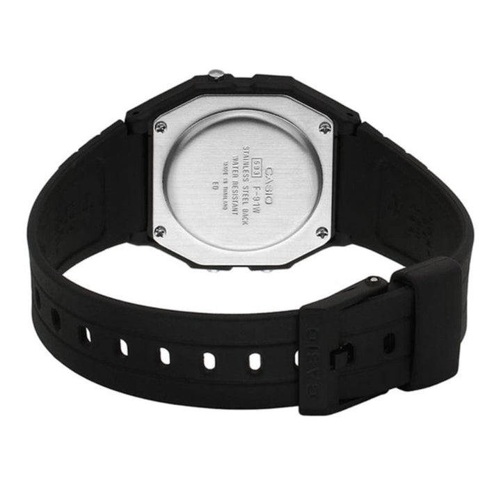 CASIO GENERAL F-91W-1DG UNISEX'S WATCH - H2 Hub Watches