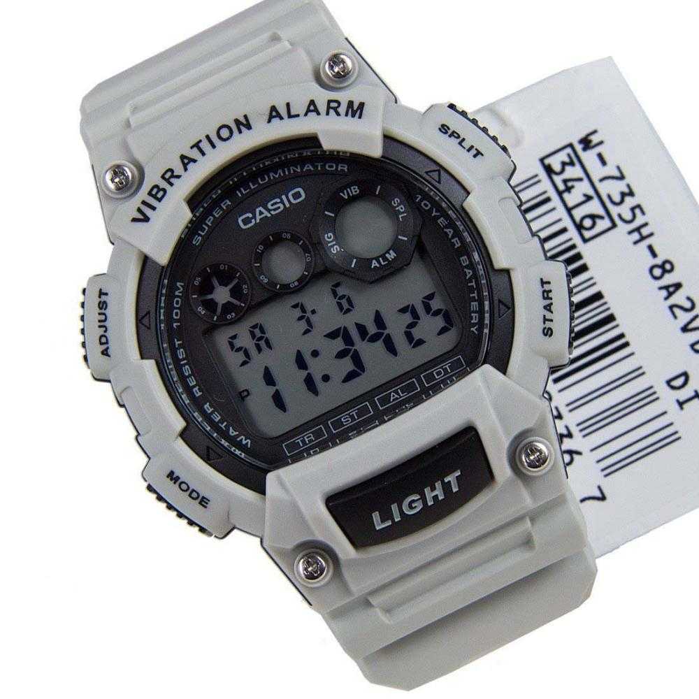 CASIO GENERAL W-735H-8A2VDF UNISEX'S WATCH - H2 Hub Watches