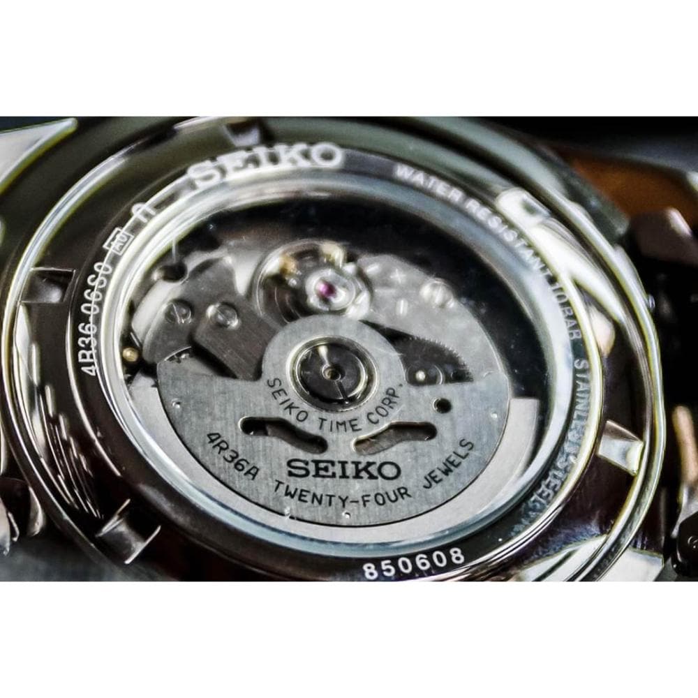 SEIKO 5 SPORTS SRPC57K1 MEN'S WATCH - H2 Hub Watches