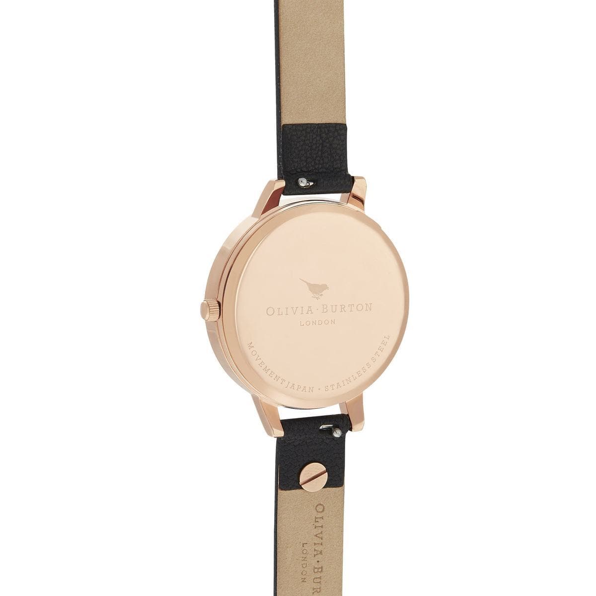 OLIVIA BURTON BEJEWELLED FLORALS DEMI OB16BF23 WOMEN'S WATCH - H2 Hub Watches
