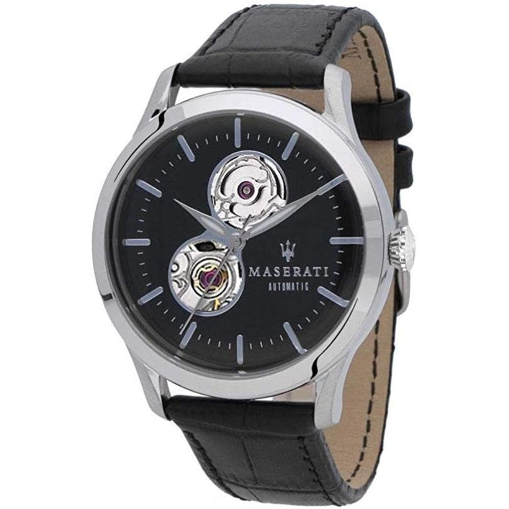 MASERATI TRADIZIONE R8821125001 MEN'S AUTOMATIC WATCH - H2 Hub Watches