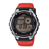 CASIO GENERAL AE-2100W-4AVDF UNISEX'S WATCH - H2 Hub Watches