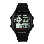 CASIO GENERAL AE-1200WH-1AVDF MEN'S WATCH - H2 Hub Watches