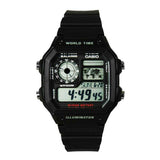 CASIO GENERAL AE-1200WH-1AVDF MEN'S WATCH - H2 Hub Watches