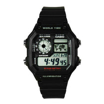 CASIO GENERAL AE-1200WH-1AVDF MEN'S WATCH - H2 Hub Watches