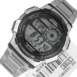 CASIO GENERAL AE-1000WD-1AVDF UNISEX'S WATCH