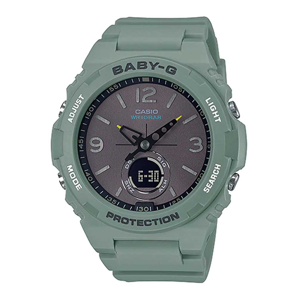 CASIO BABY-G BGA-260-3ADR WOMEN'S WATCH - H2 Hub Watches