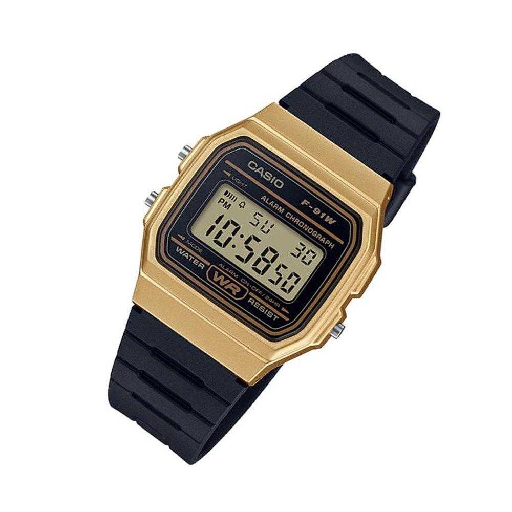 CASIO GENERAL F-91WM-9ADF UNISEX'S WATCH - H2 Hub Watches