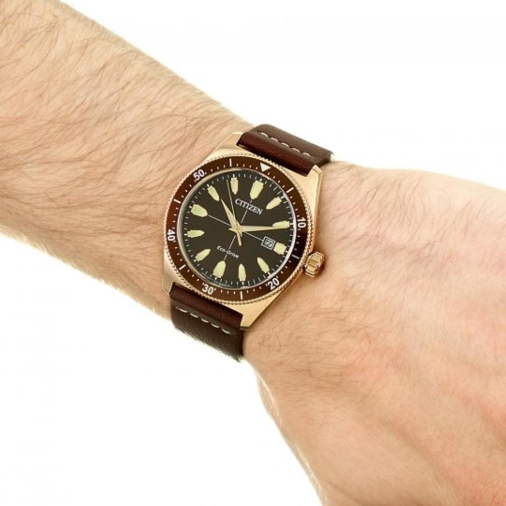 CITIZEN AW1593-06X ECO-DRIVE BRYCEN MEN'S WATCH - H2 Hub Watches