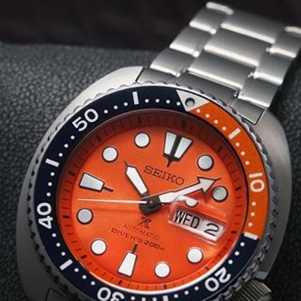 SEIKO PROSPEX SRPC95K1 MEN'S WATCH - H2 Hub Watches